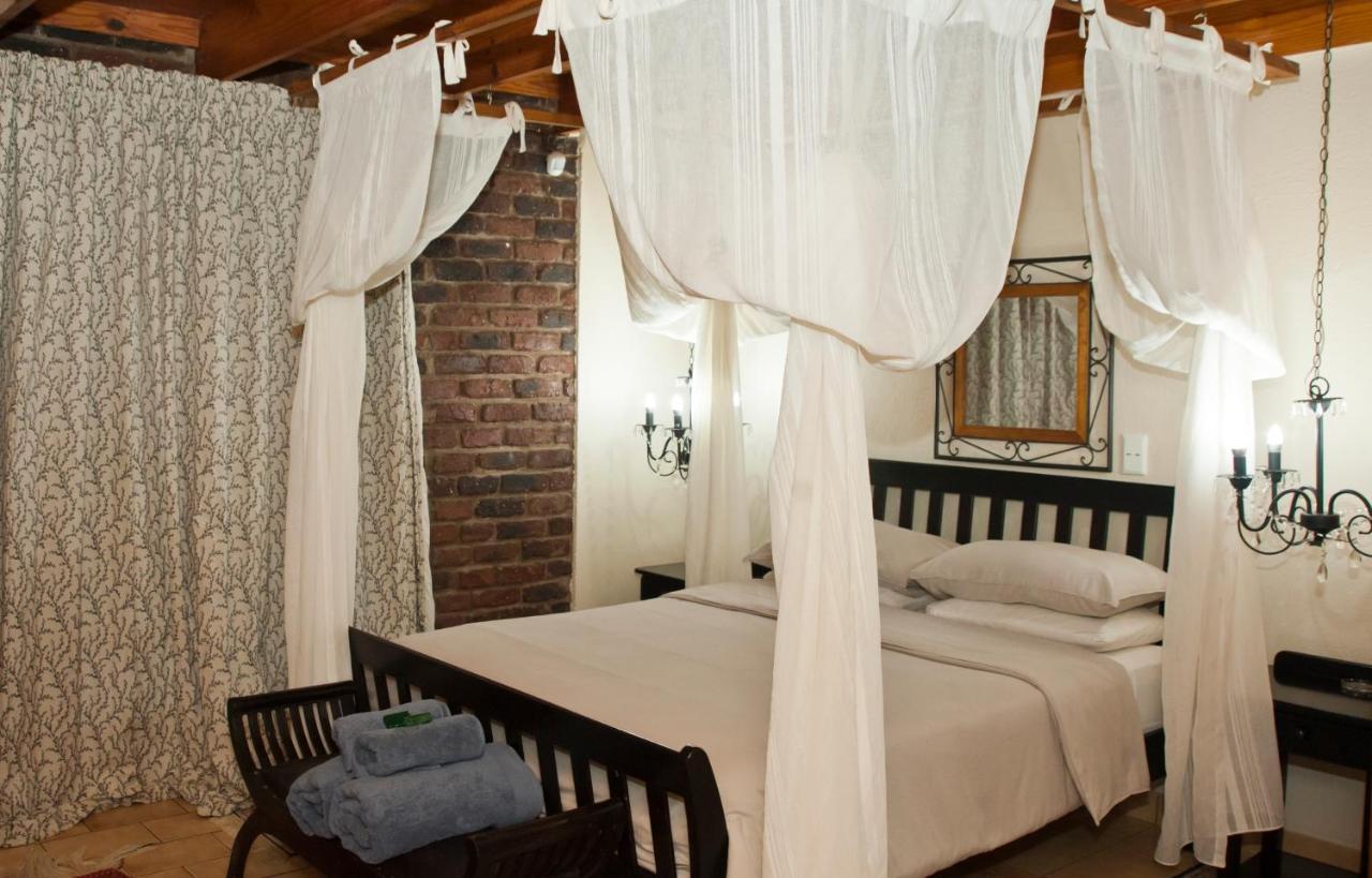 De Bruine Huis Marloth Park Exterior photo