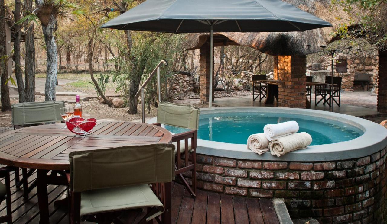 De Bruine Huis Marloth Park Exterior photo