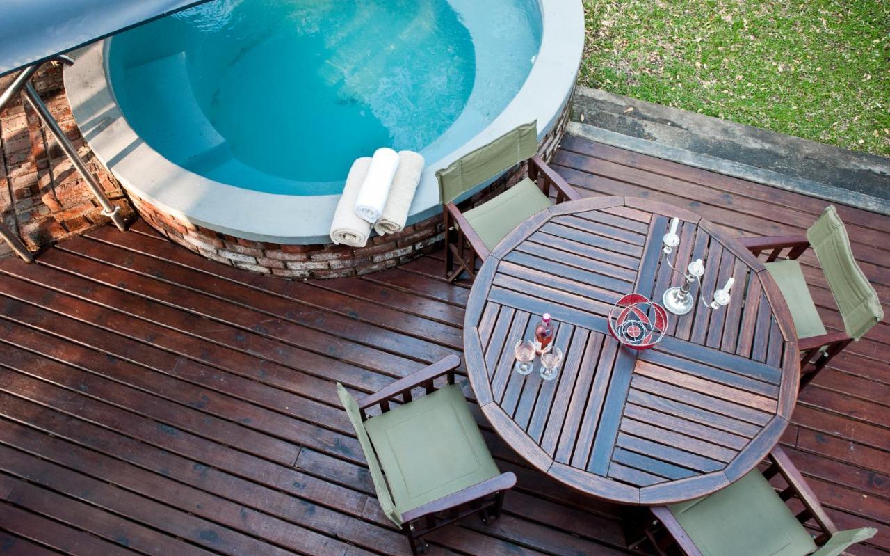 De Bruine Huis Marloth Park Exterior photo