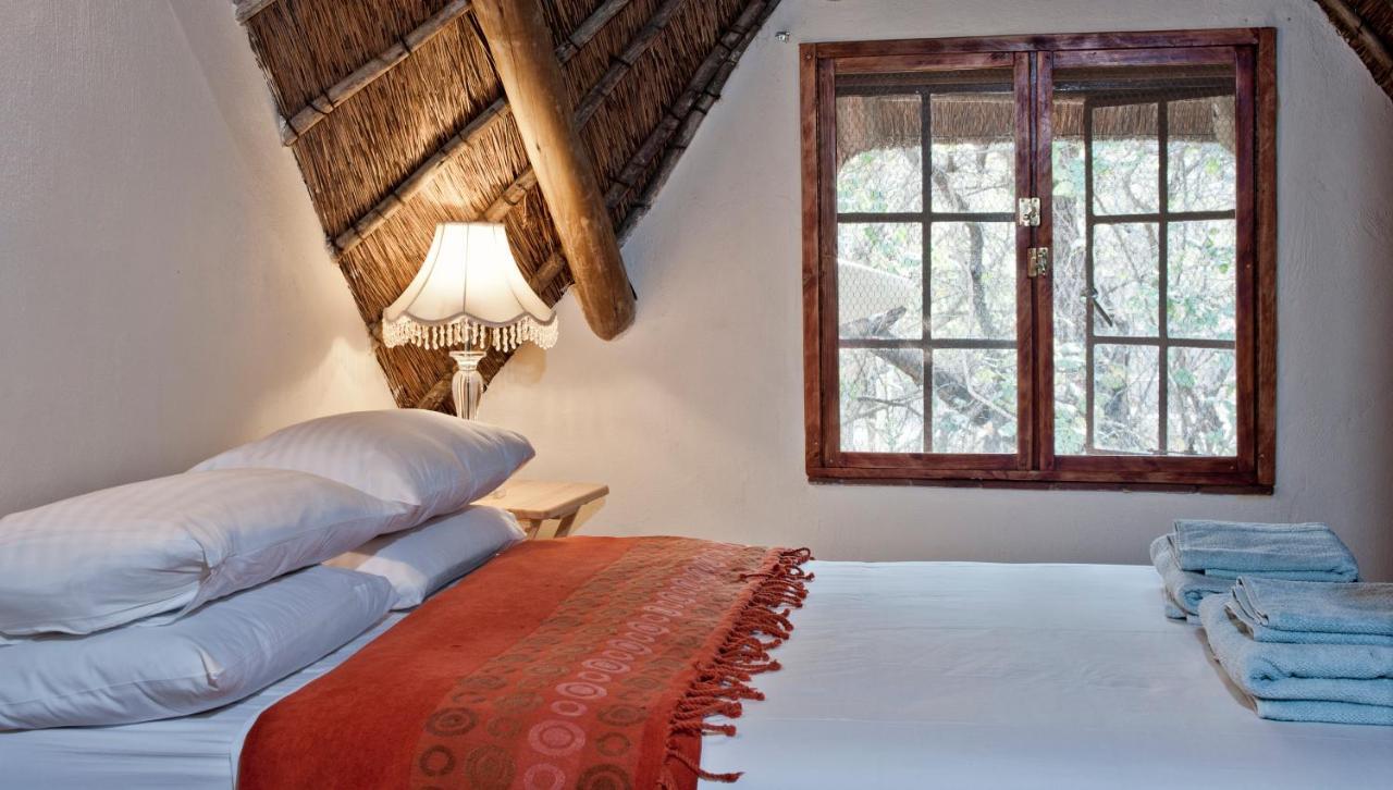 De Bruine Huis Marloth Park Exterior photo