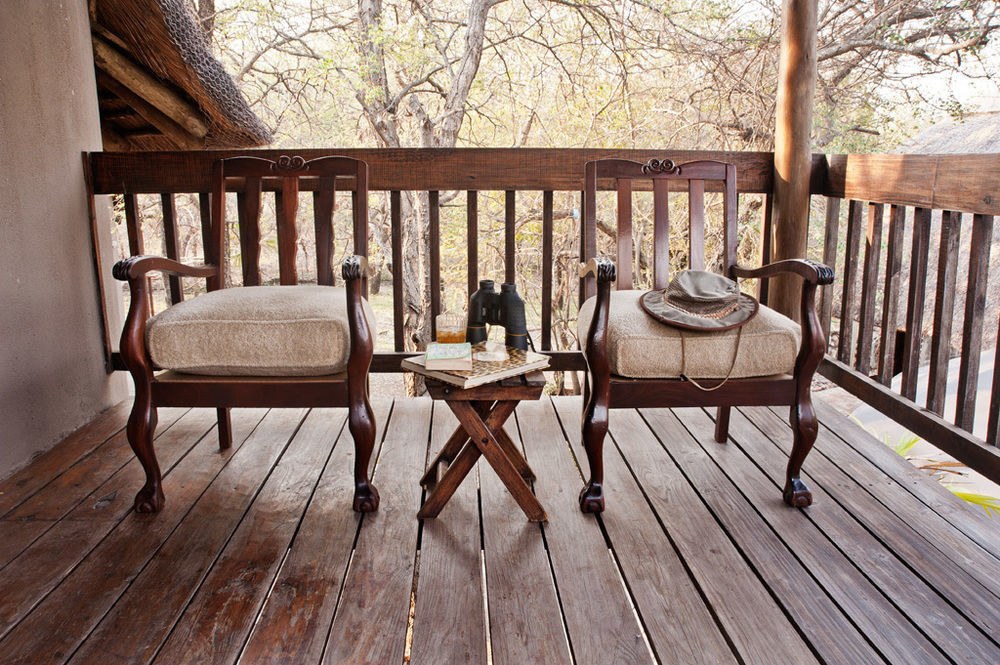 De Bruine Huis Marloth Park Exterior photo