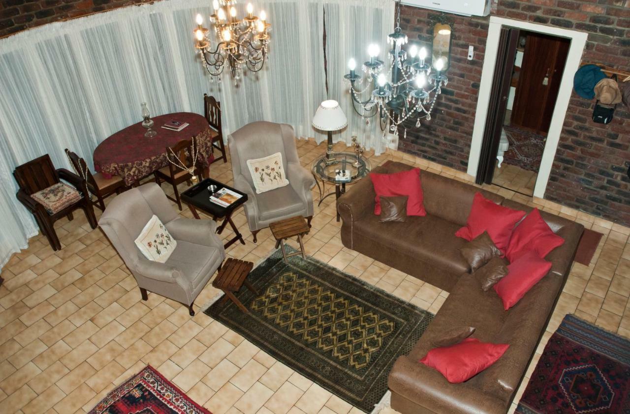 De Bruine Huis Marloth Park Exterior photo