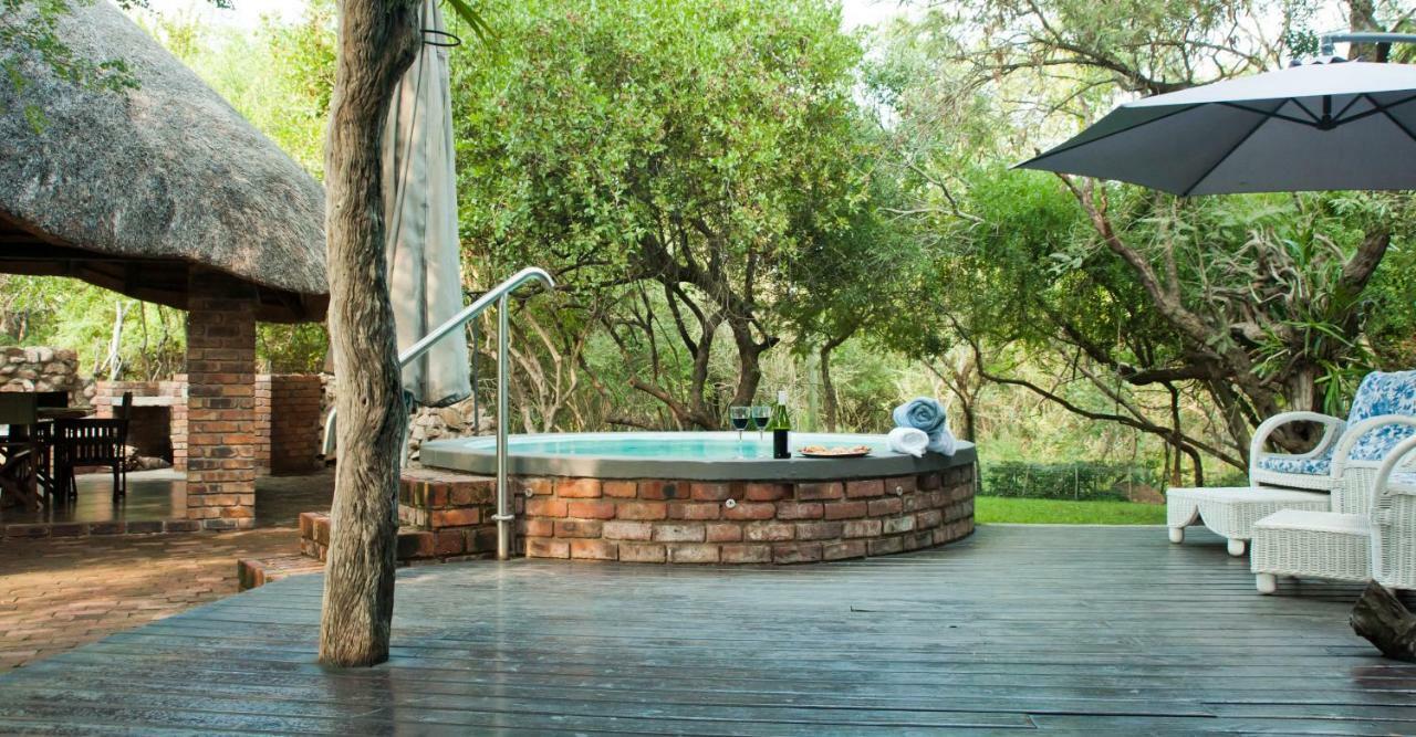 De Bruine Huis Marloth Park Exterior photo
