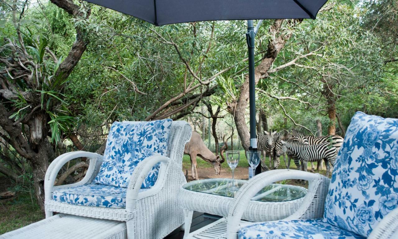 De Bruine Huis Marloth Park Exterior photo