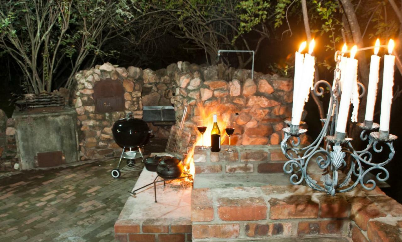 De Bruine Huis Marloth Park Exterior photo