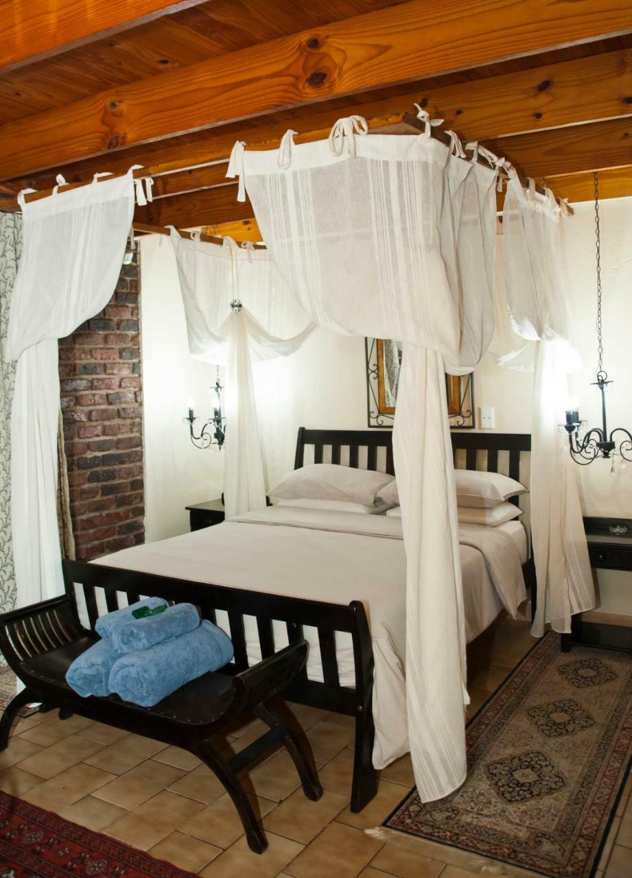 De Bruine Huis Marloth Park Exterior photo