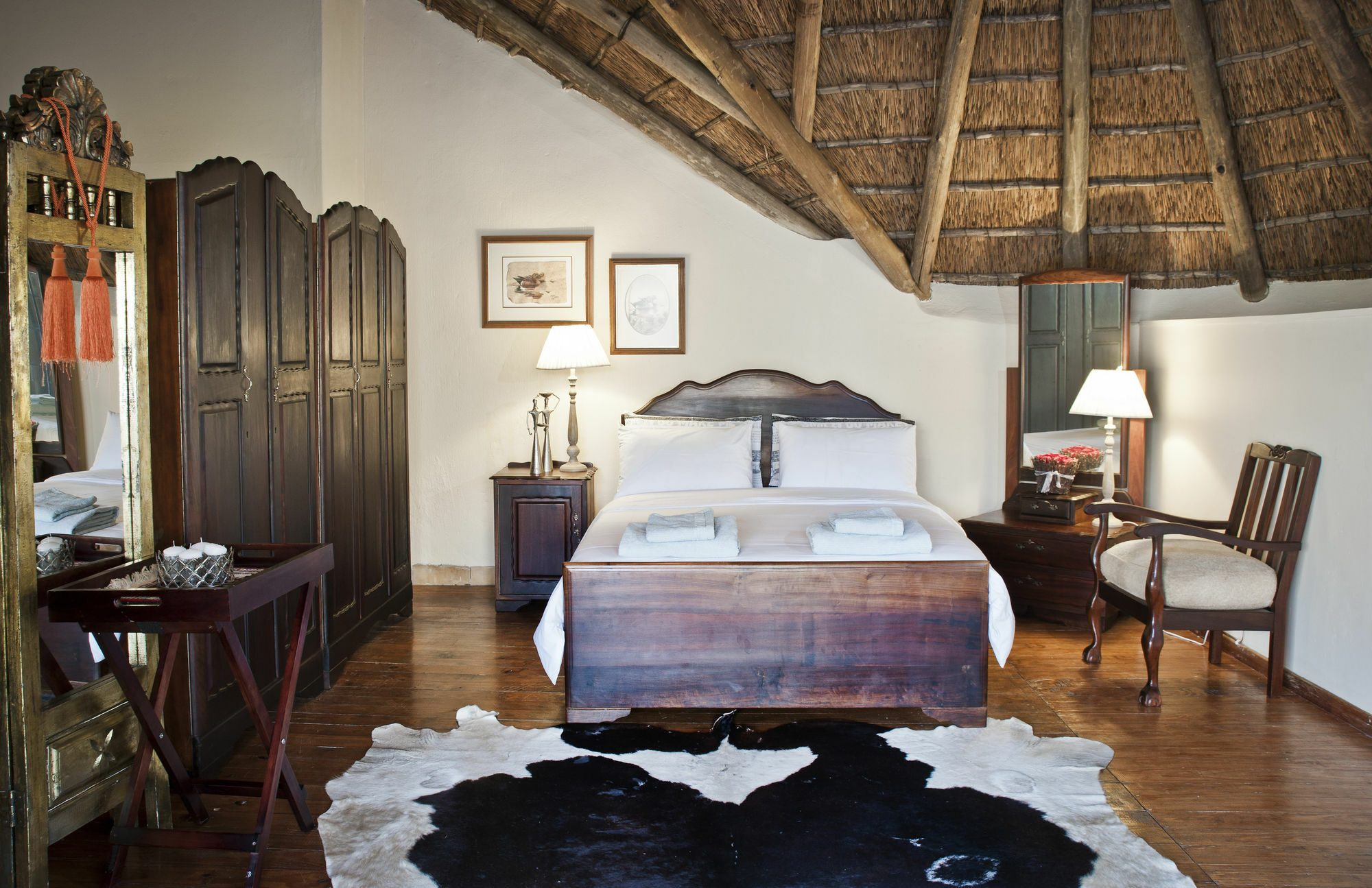 De Bruine Huis Marloth Park Exterior photo