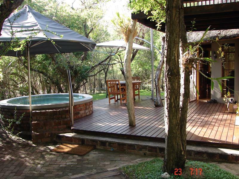 De Bruine Huis Marloth Park Exterior photo